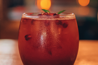 Image of COM: Drink Cranberry Cocktail - 6 x 1.89 Litres